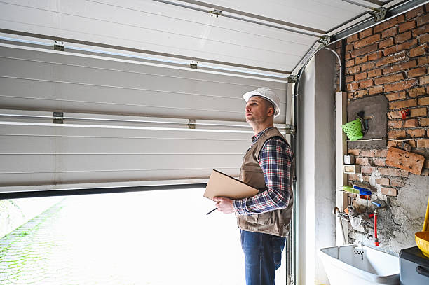 Licensed Garage Door Panel Replacement service in Du Quoin, IL - Garage Doors Repair Pro