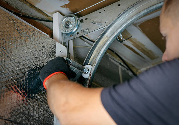Affordable Garage Door Panel Replacement solutions in Du Quoin, IL